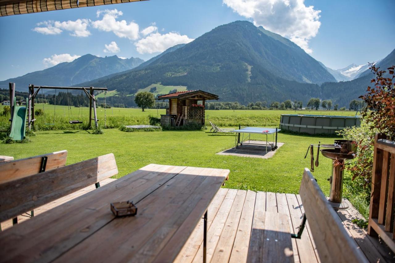 Gaestehaus Dreier Neukirchen am Großvenediger Екстериор снимка