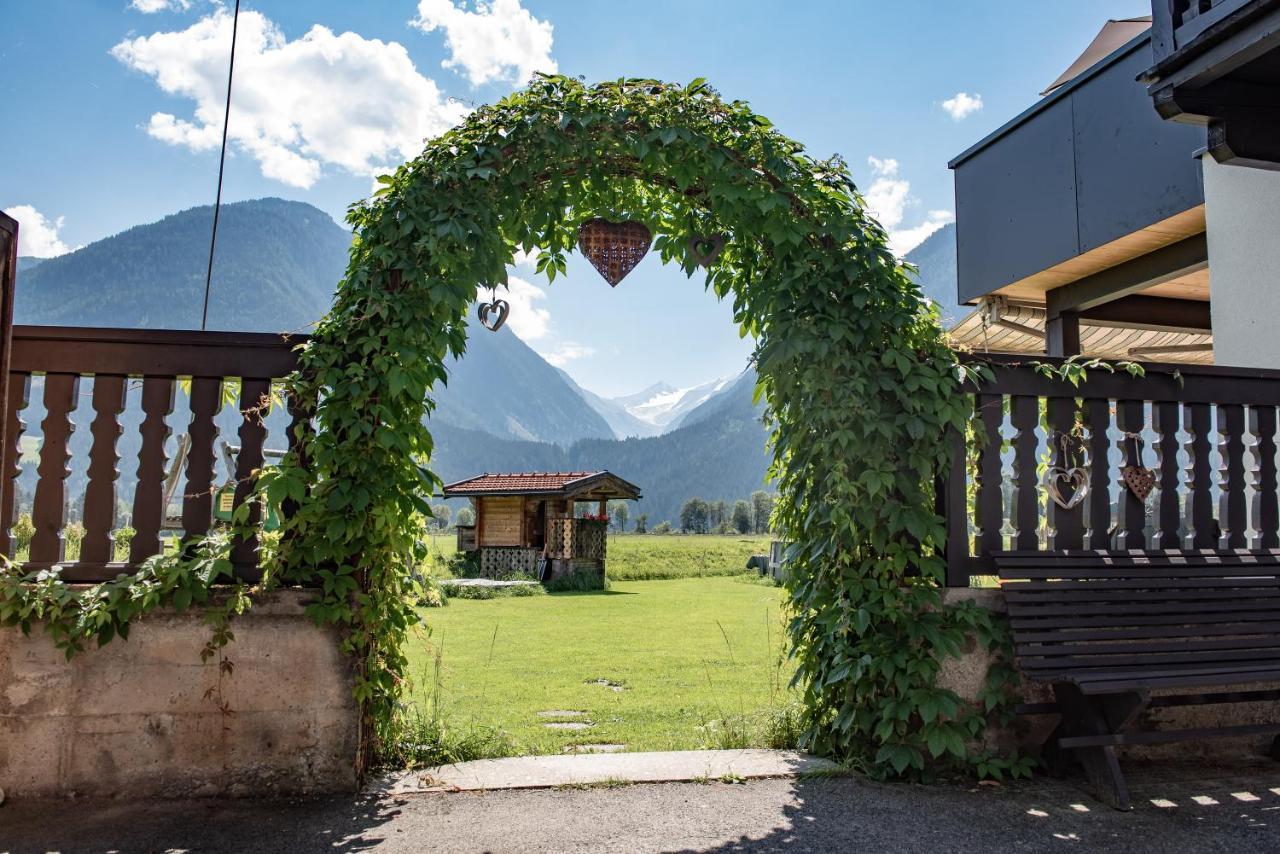Gaestehaus Dreier Neukirchen am Großvenediger Екстериор снимка