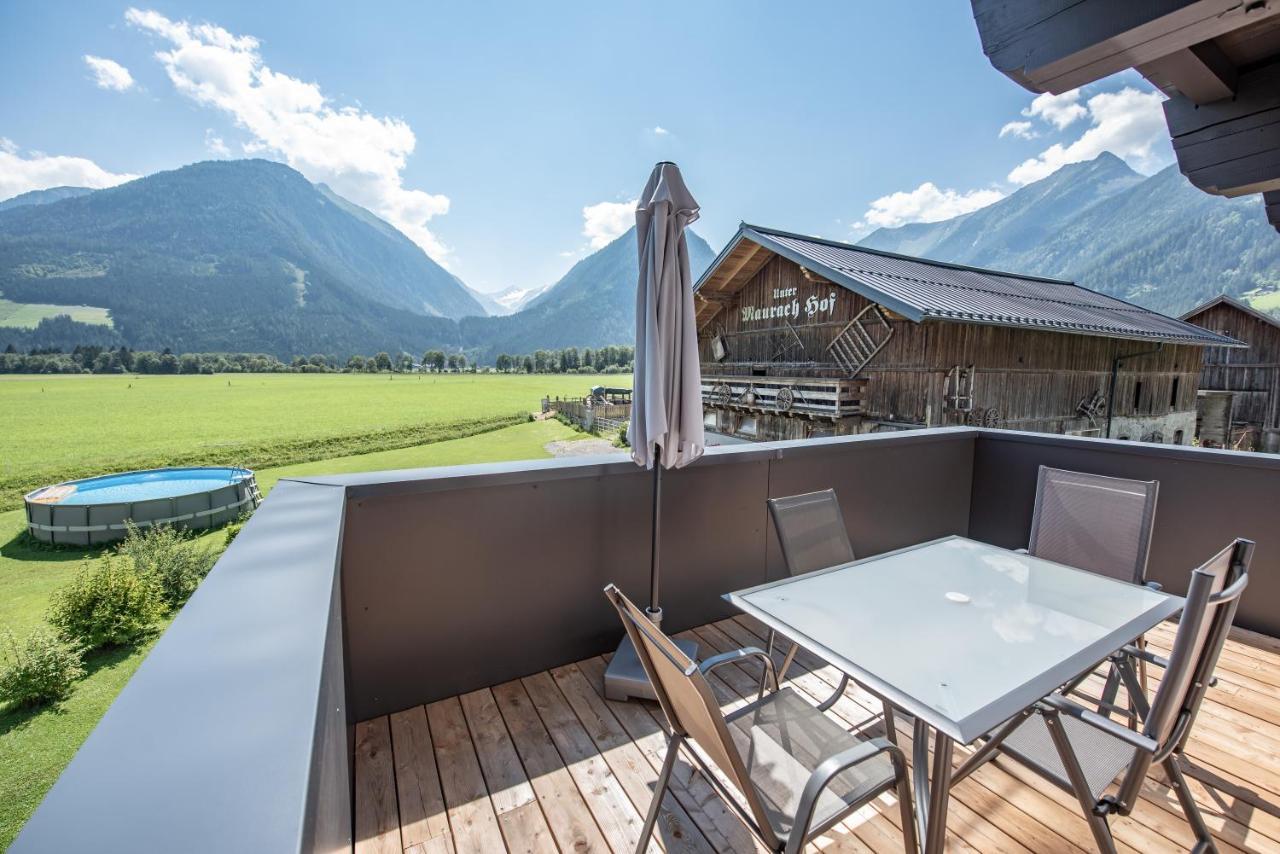 Gaestehaus Dreier Neukirchen am Großvenediger Екстериор снимка