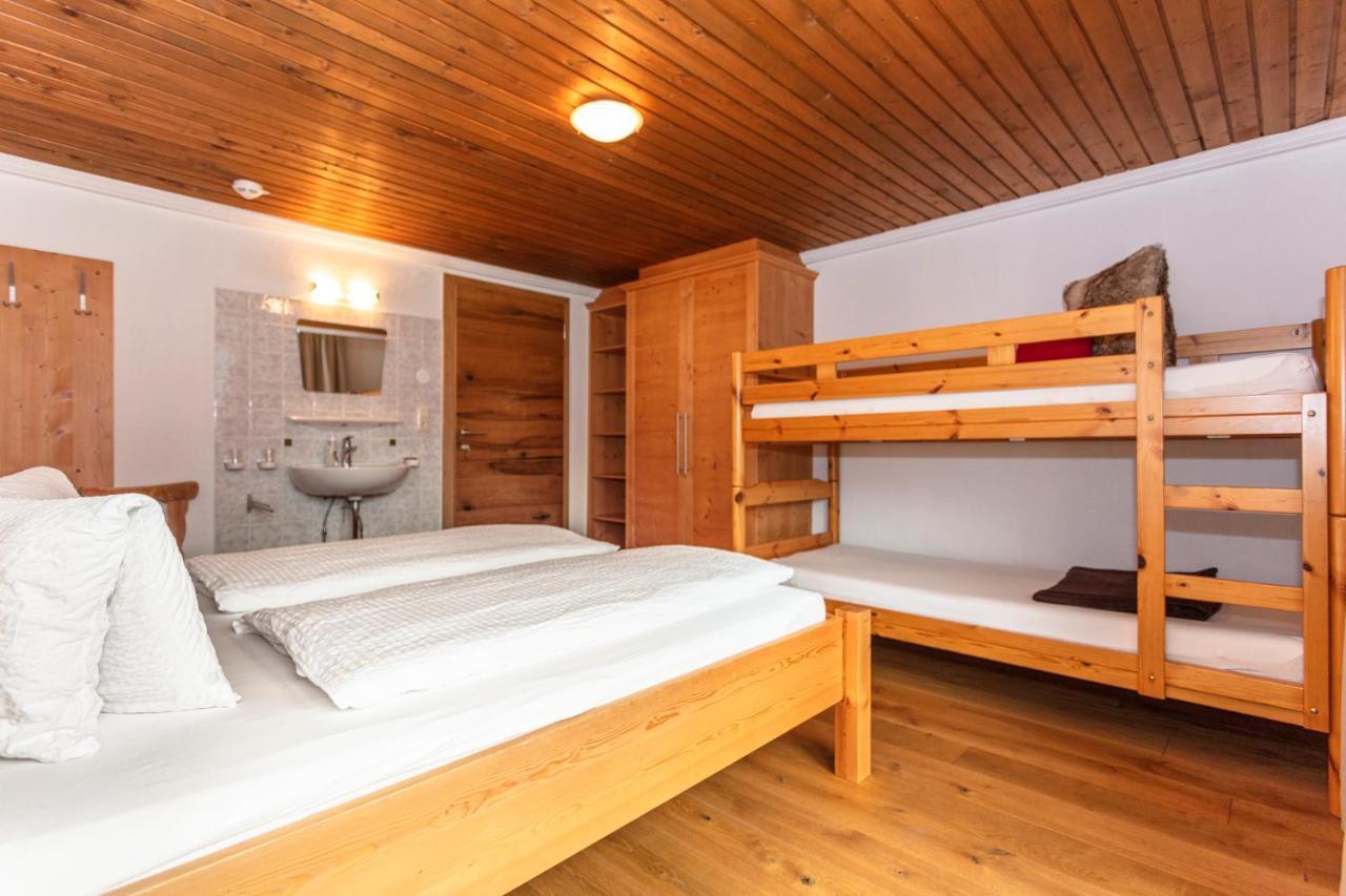 Gaestehaus Dreier Neukirchen am Großvenediger Екстериор снимка
