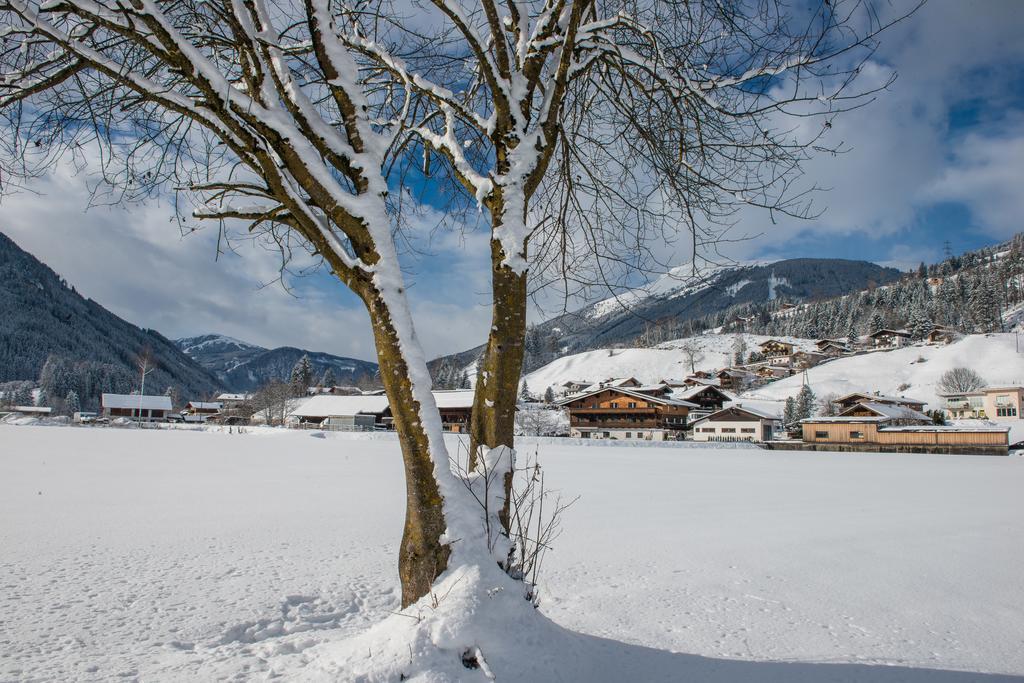 Gaestehaus Dreier Neukirchen am Großvenediger Екстериор снимка