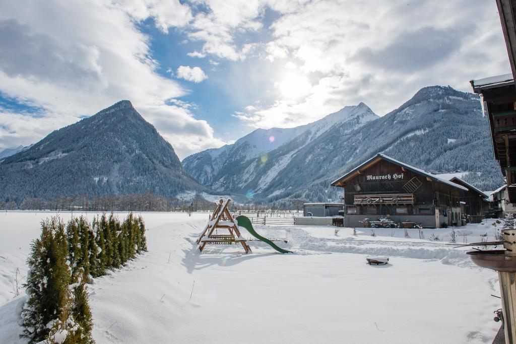 Gaestehaus Dreier Neukirchen am Großvenediger Екстериор снимка